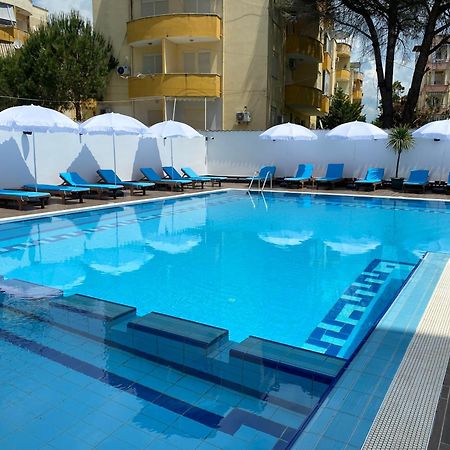 Atrium Deluxe Resort Golem  Kültér fotó