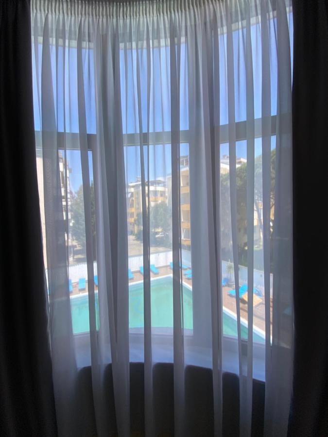 Atrium Deluxe Resort Golem  Kültér fotó