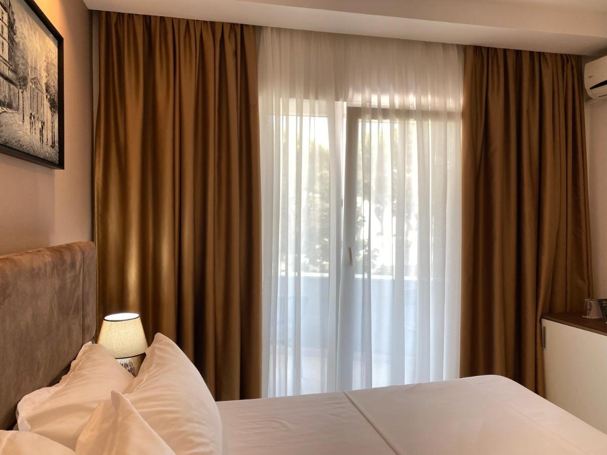 Atrium Deluxe Resort Golem  Kültér fotó