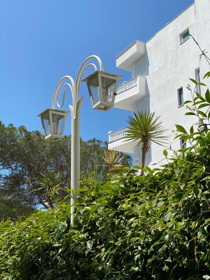 Atrium Deluxe Resort Golem  Kültér fotó