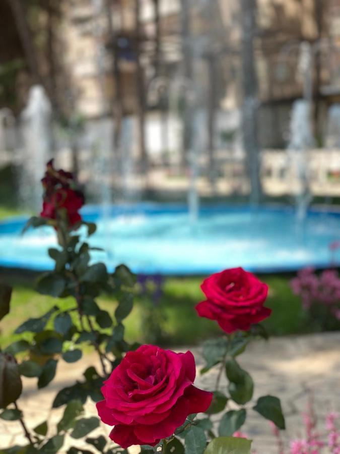 Atrium Deluxe Resort Golem  Kültér fotó