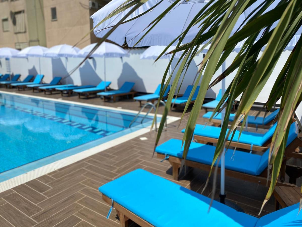 Atrium Deluxe Resort Golem  Kültér fotó