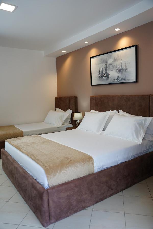 Atrium Deluxe Resort Golem  Kültér fotó