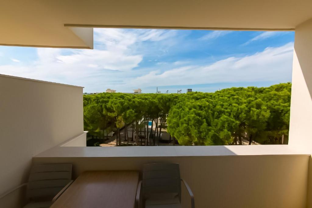 Atrium Deluxe Resort Golem  Kültér fotó