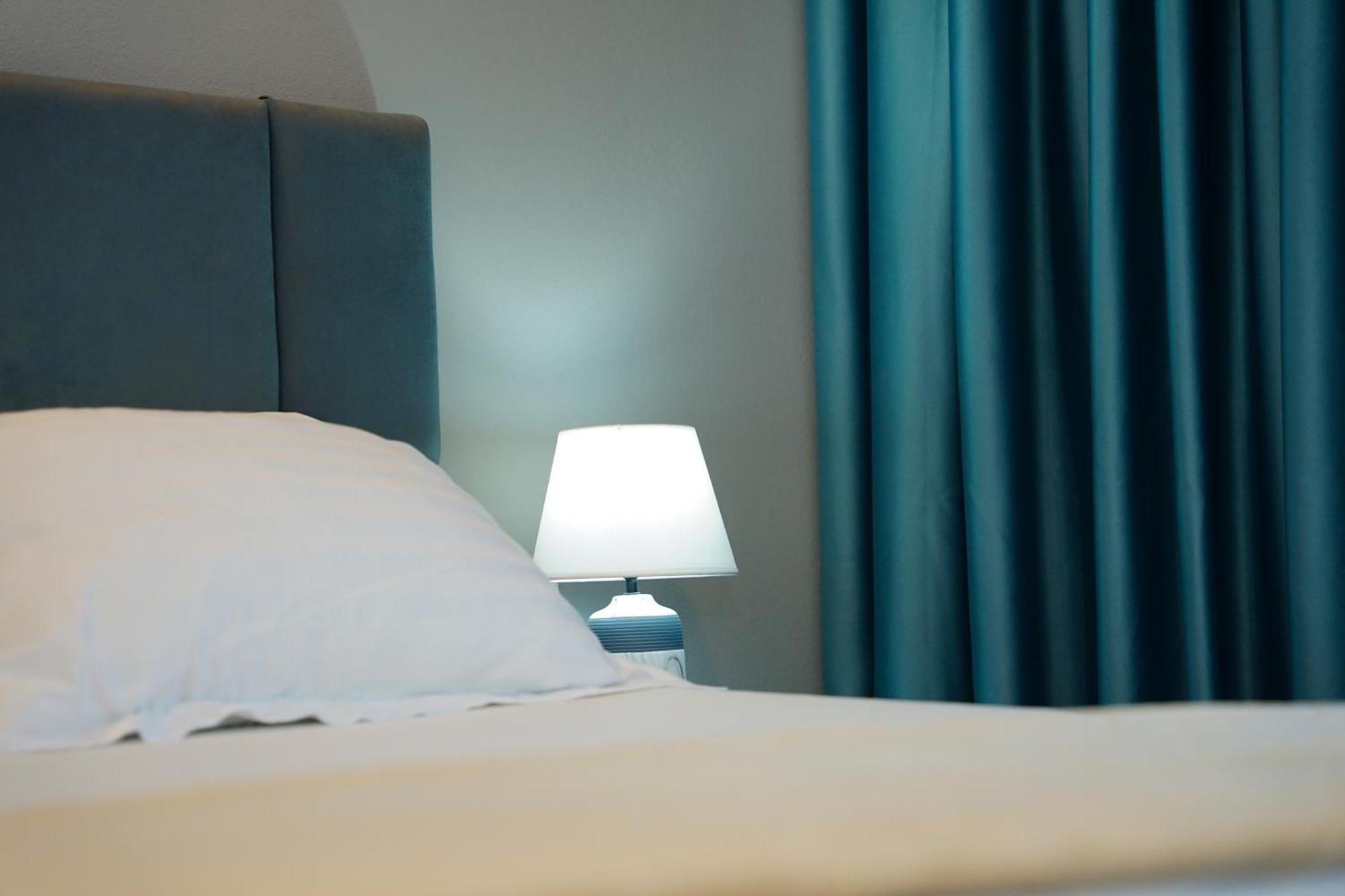 Atrium Deluxe Resort Golem  Kültér fotó