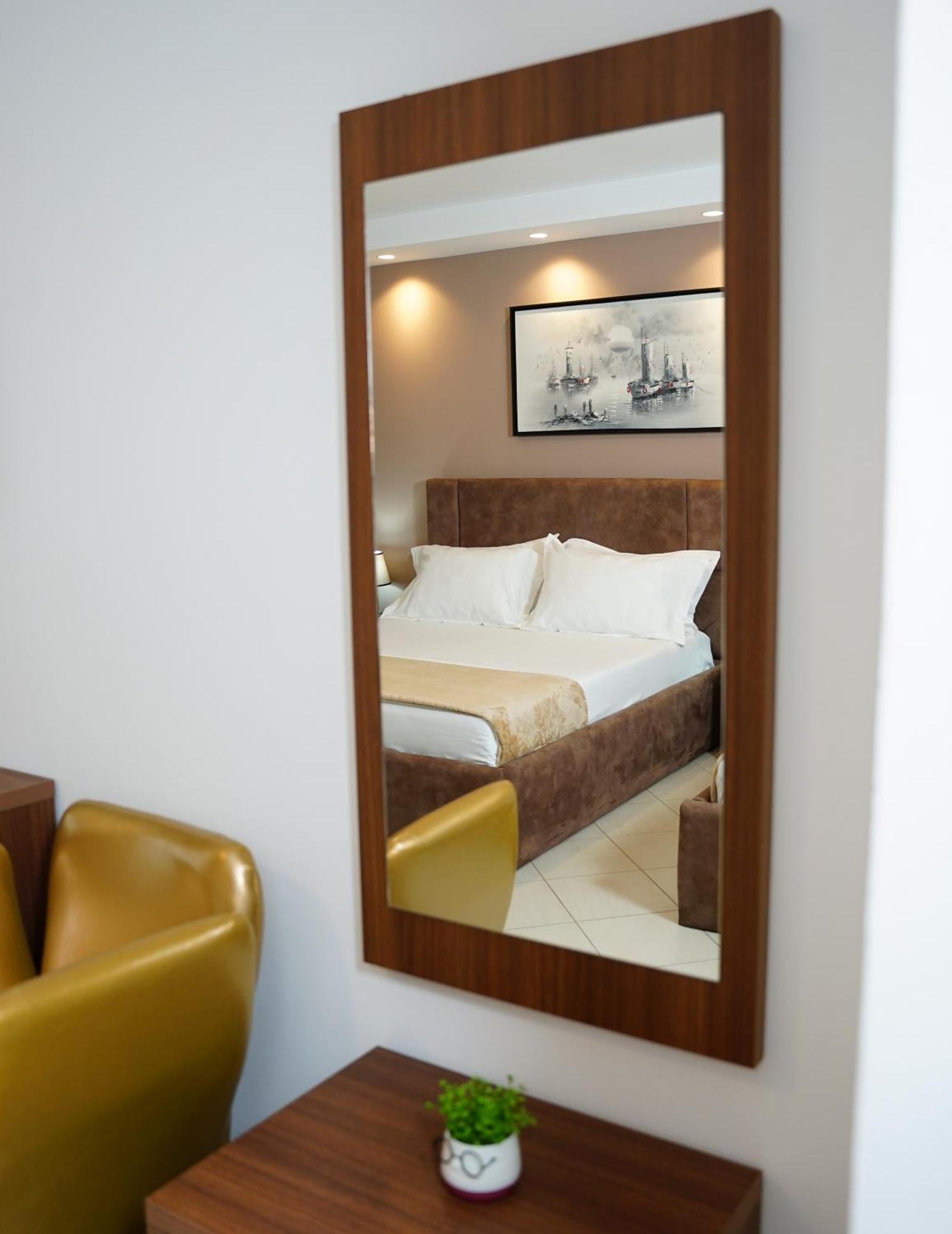 Atrium Deluxe Resort Golem  Kültér fotó