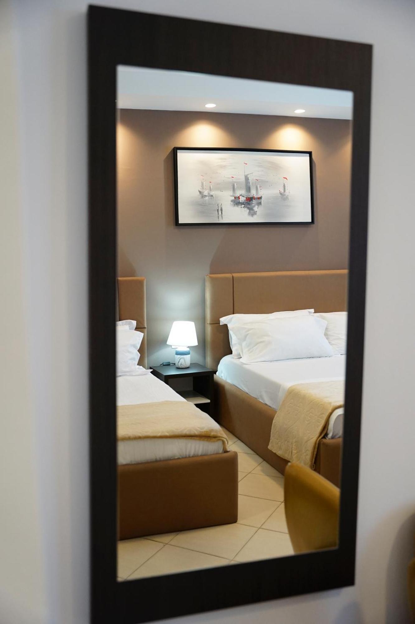Atrium Deluxe Resort Golem  Kültér fotó