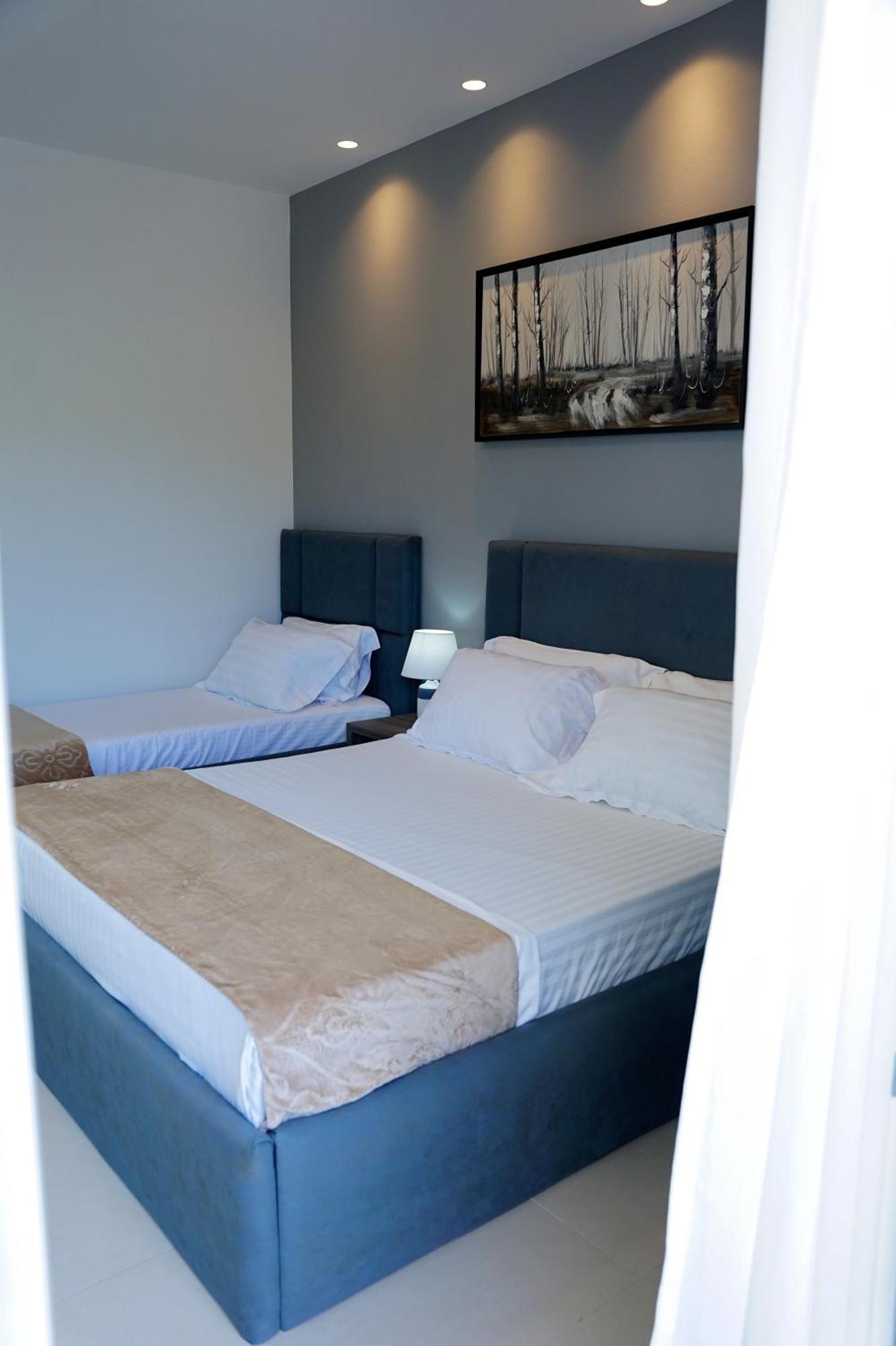 Atrium Deluxe Resort Golem  Kültér fotó
