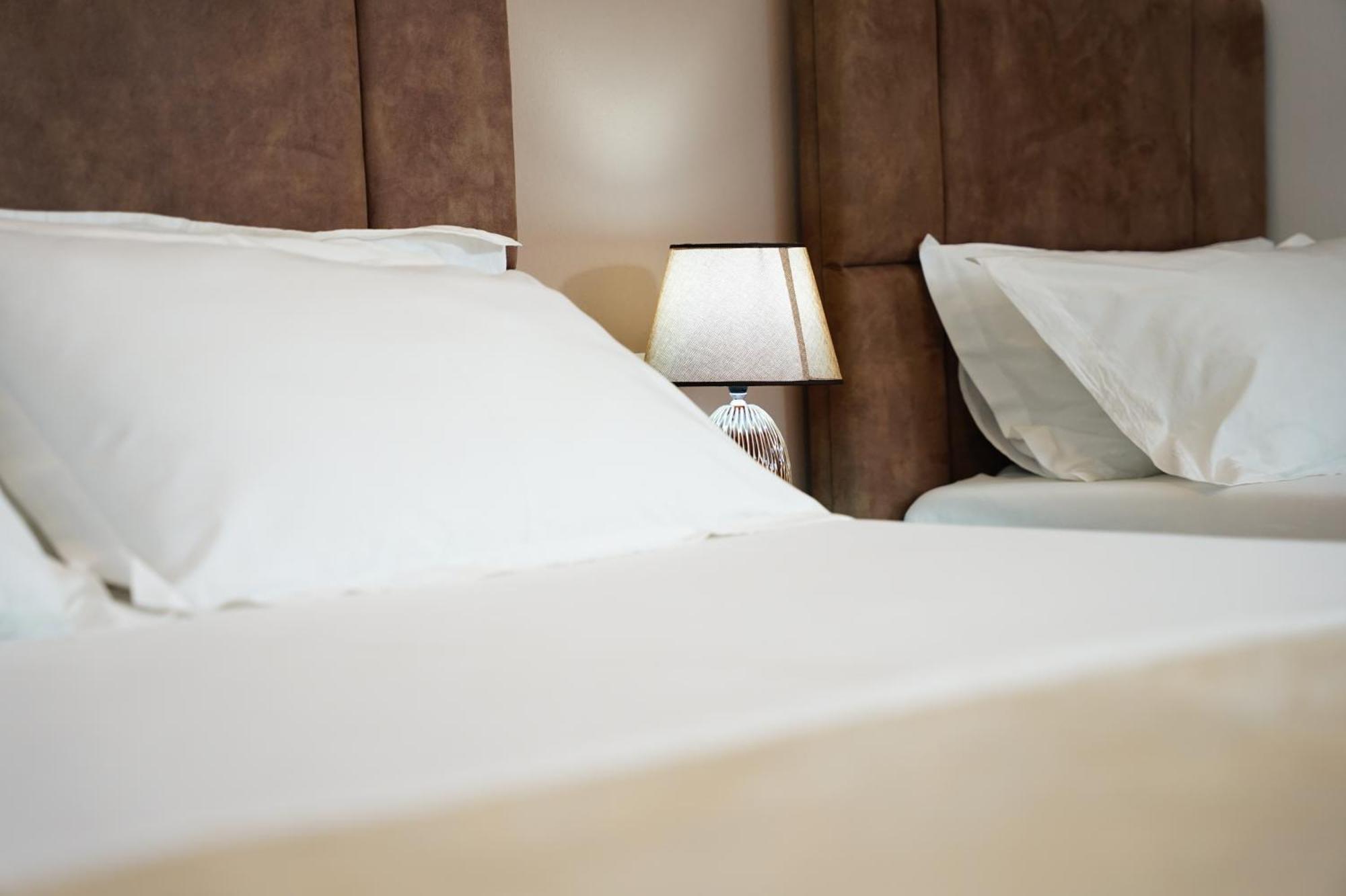 Atrium Deluxe Resort Golem  Kültér fotó